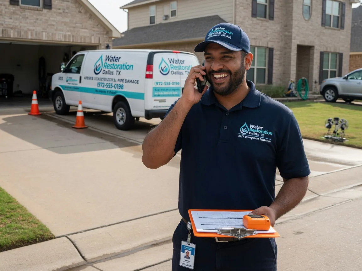 Emergency Water Damage Restoration Norwalk, WI FAQs